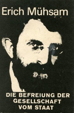(Antiquariat) Die Befreiung der Gesellschaft vom Staat