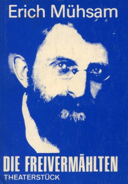 (Antiquariat) Die Freivermählten. Theaterstück