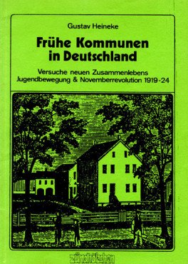(Antiquariat) Frühe Kommunen in Deutschland