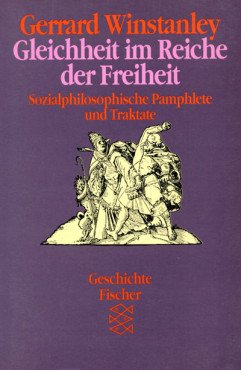 (Antiquariat) Gleichheit im Reich der Freiheit. Sozialphilosophische Pamphlete und Traktate