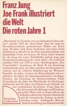 (Antiquariat) Joe Frank illustriert die Welt. Die roten Jahre 1