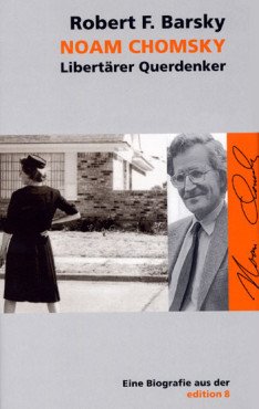 (Antiquariat) Noam Chomsky. Libertärer Querdenker