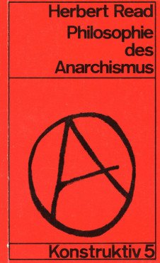 (Antiquariat) Philosophie des Anarchismus
