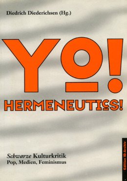(Antiquariat) Yo! Hermeneutics!