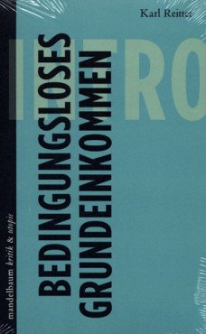 Bedingungsloses Grundeinkommen. Eine Einführung