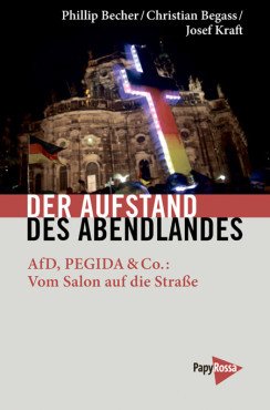 Der Aufstand des Abendlandes. AfD, PEGIDA & Co.: Vom Salon auf die Straße