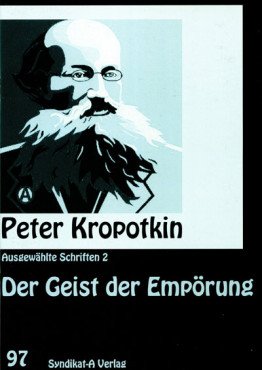 Der Geist der Empörung (Ausgewählte Schriften 2)