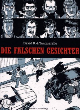 Die falschen Gesichter