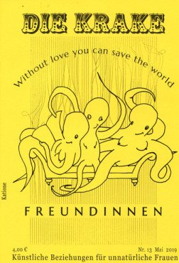 Die Krake Nr. 13, 2019