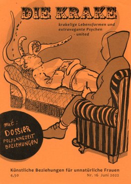 Die Krake Nr. 16, 2022