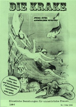 Die Krake Nr. 3, Mai 2008