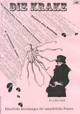 Die Krake Nr. 4, Mai 2009