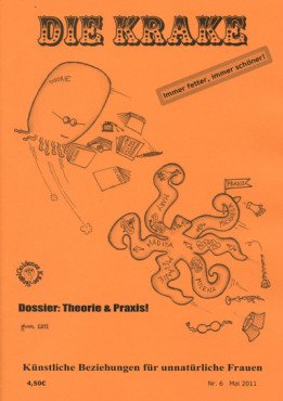 Die Krake Nr. 6, Mai 2011