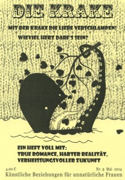 Die Krake Nr. 9, Mai 2014