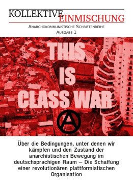 die plattform: this is class war