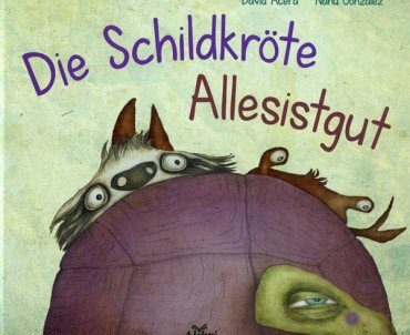 Die Schildkröte Allesistgut
