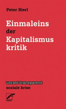 Einmaleins der Kapitalismuskritik