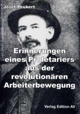 Erinnerungen eines Proletariers aus der revolutionären Arbeiterbewegung