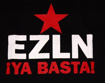 EZLN - Ya basta! (TS)