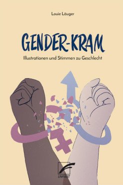 Gender-Kram. Illustrationen und Stimmen zu Geschlecht