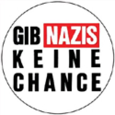 Gib Nazis keine Chance