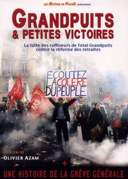 Grandpuits et petites victoires