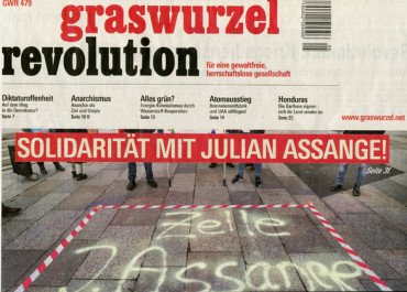 Graswurzelrevolution Nr. 479 (Mai 2023)