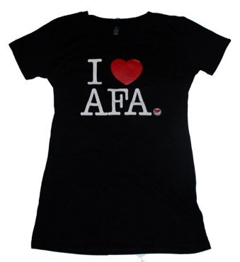 I love AFA (Taill / FT)