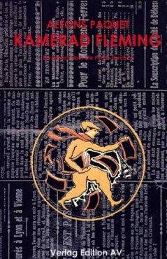 Kamerad Fleming. Ein Roman über die Ferrer-Unruhen