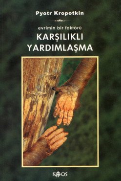 Karsilikli Yardimlasma.Evrimin Bir Faktörü