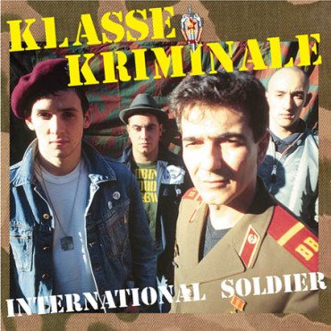 Klasse Kriminale - International soldier