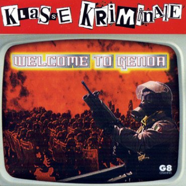 Klasse Kriminale - Welcome to genua