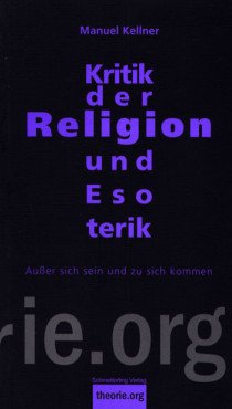 Kritik der Religion und Esoterik