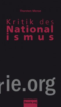 Kritik des Nationalismus