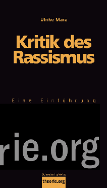 Kritik des Rassismus. Eine Einführung