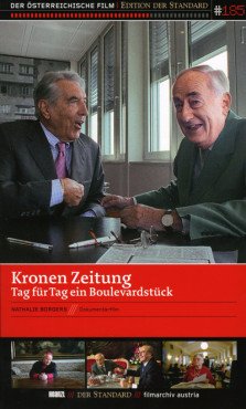 Kronen Zeitung - Tag für Tag ein Boulevardstück