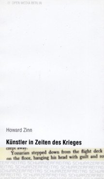 Künstler in Zeiten des Krieges