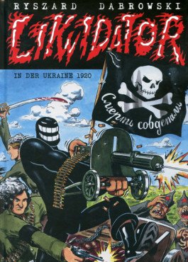 Likwidator in der Ukraine 1920