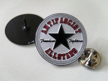 Metalpin "Antifascist allstars"