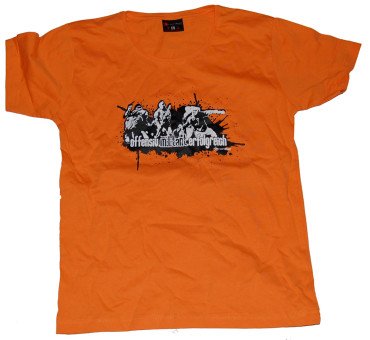 Militant. offensiv. erfolgreich (Taill)