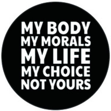 My body