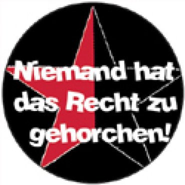 Niemand