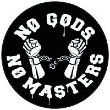 No Gods - No Masters 4