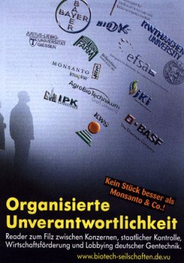 Organisierte Unverantwortlichkeit