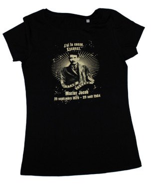 Outlaw Legend - Alexandre Marius Jacob (TAILL)