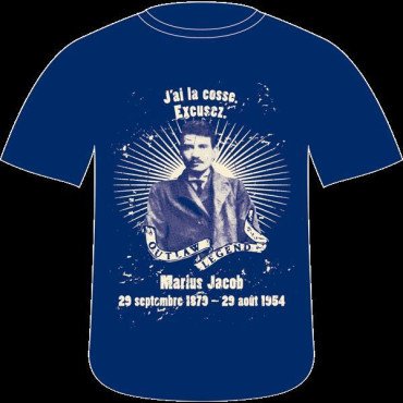 Outlaw Legend - Alexandre Marius Jacob (TAILL)