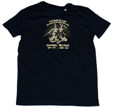 Outlaw Legend - Anne Bonny & Mary Read