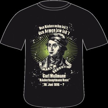 Outlaw Legend - Carl Wallmann