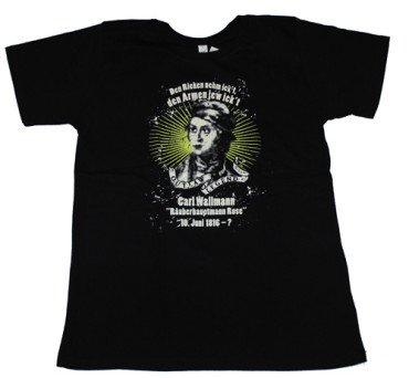 Outlaw Legend - Carl Wallmann (TAILL)