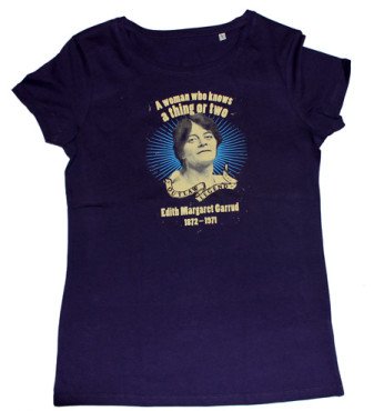 Outlaw Legend - Edith Margaret Garrud (TAILL)